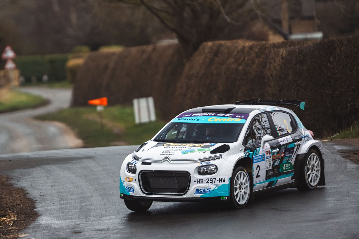Race and Rally (@raceandrallyni) on Twitter photo 💥 <a href="/BRCrally/">British Rally Championship</a> - East Riding Stages
A fantastic result from the Race & Rally crews on Sunday, as they kicked off their 2025 BRC campaign.
<a href="/KeithCDrivefor5/">Keith Cronin</a> bedded in nicely to his brand new Citroen C3 Rally2 taking second overall on his debut in the car. More to come for sure! 💥 <a href="/BRCrally/">British Rally Championship</a> - East Riding Stages
A fantastic result from the Race & Rally crews on Sunday, as they kicked off their 2025 BRC campaign.
<a href="/KeithCDrivefor5/">Keith Cronin</a> bedded in nicely to his brand new Citroen C3 Rally2 taking second overall on his debut in the car. More to come for sure!