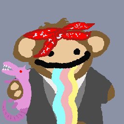 We would be stupid not to pay respect to holders of Bitcoin Puppets <a href="/lepuppeteerfou/">fou</a> 

We would love to invite holders to join the Lunatics list