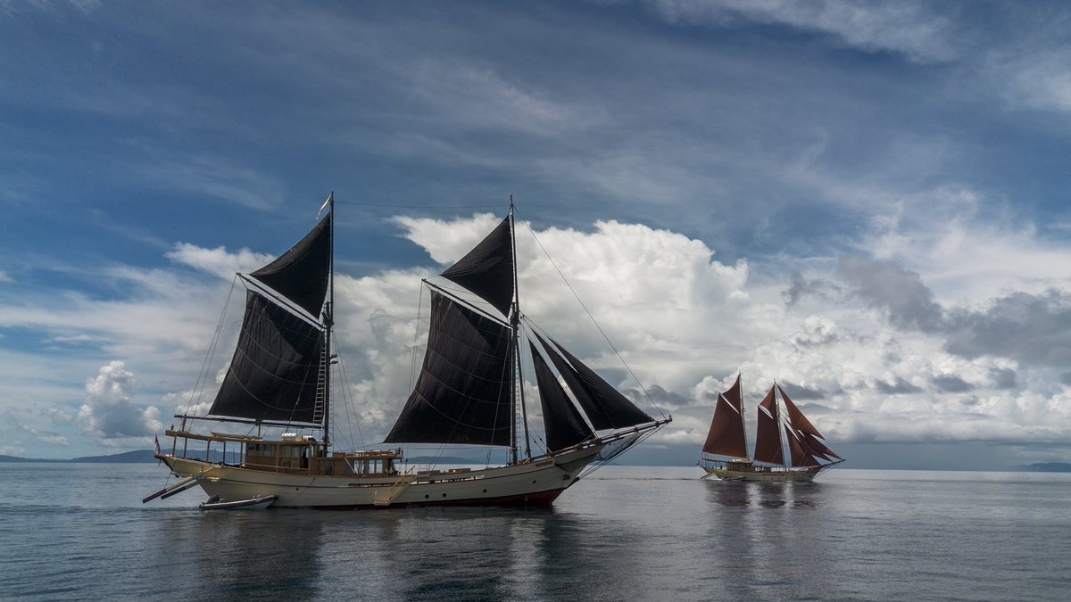 Boat shoots…. Silolona