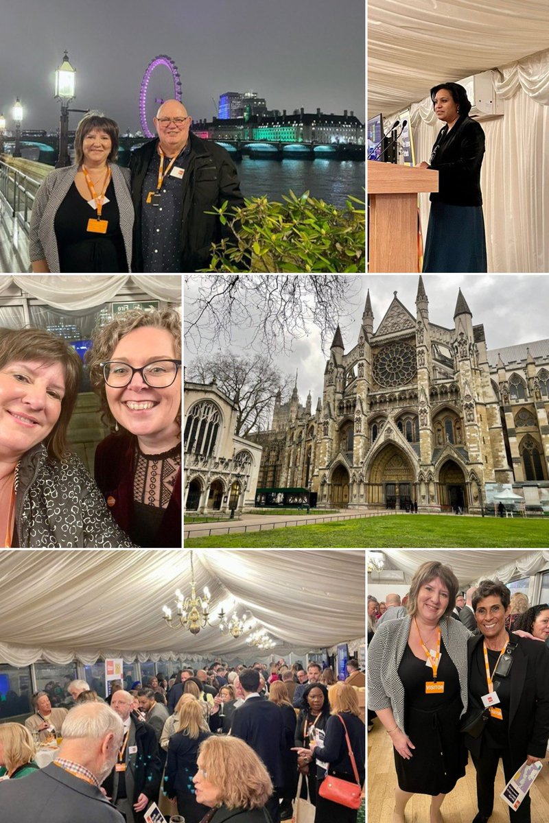 Foster4Walsall's tweet photo. Our Foster Carer Rebecca was honoured to attend with the The Fostering Network at the Houses of Parliament to launch the State of the Nation’s Foster Care 2024 survey and mark the 50th anniversary.
Read the report here: https://t.co/etC3WizdGU https://t.co/4JTgAuTHDL
