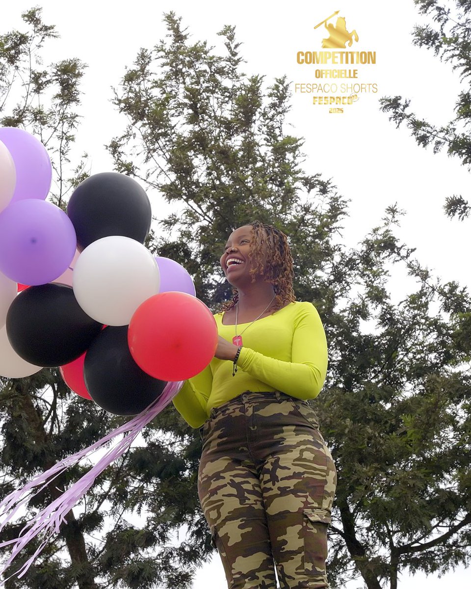 🎬 Victoria is officially screening at FESPACO this week!

Directed by <a href="/sokosam/">Sam Soko</a> and part of the Elemental Shorts series by <a href="/SandboxFilms/">Sandbox Films</a>, Victoria brings the light and playful properties of helium to life in a truly moving way.

#VictoriaFilm #FESPACO2025 #ElementalShorts