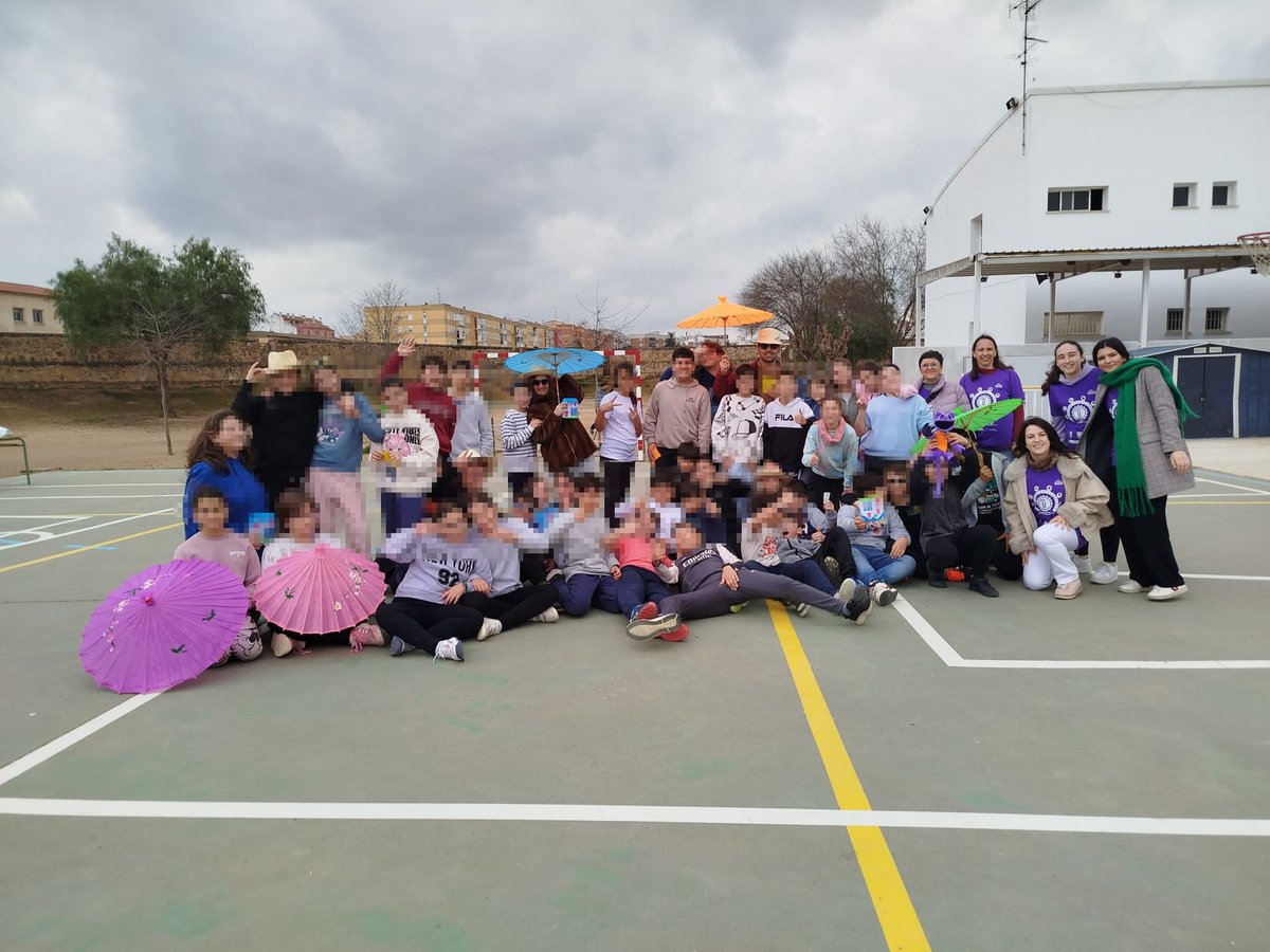 Lo pasamos bien compartiendo ciencia.