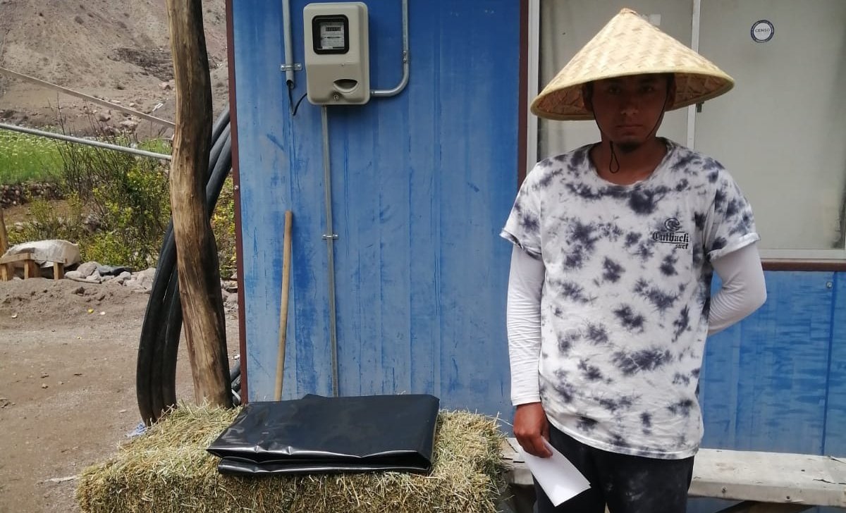 IM_HUARA's tweet image. 🌱 Entrega de alimento para el ganado de #Huara🌱

Seguimos apoyando a nuestras comunidades ante las lluvias estivales. En esta ocasión, llevamos suministro de pasto a vecinos de #Limaxiña, #Icata y #Achacagua, asegurando el bienestar de su ganado.

#Iquique #Tamarugal