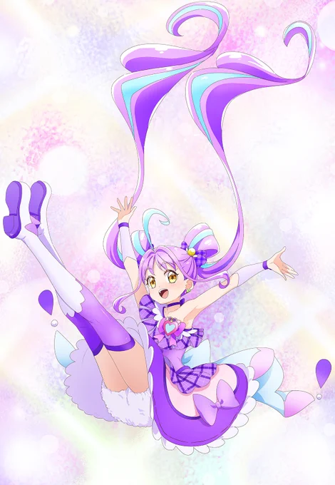 キュアキュンキュン。#キミプリ 