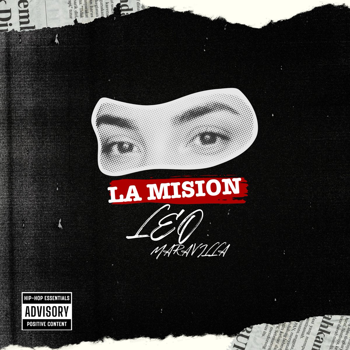 Spryred's tweet image. Este viernes 28 de febrero Leo Maravilla estrena su nuevo videoclip "La misión" y ya puedes pre-guardarlo aquí en plataformas digitales: bfan.link/la-mision-sing…
