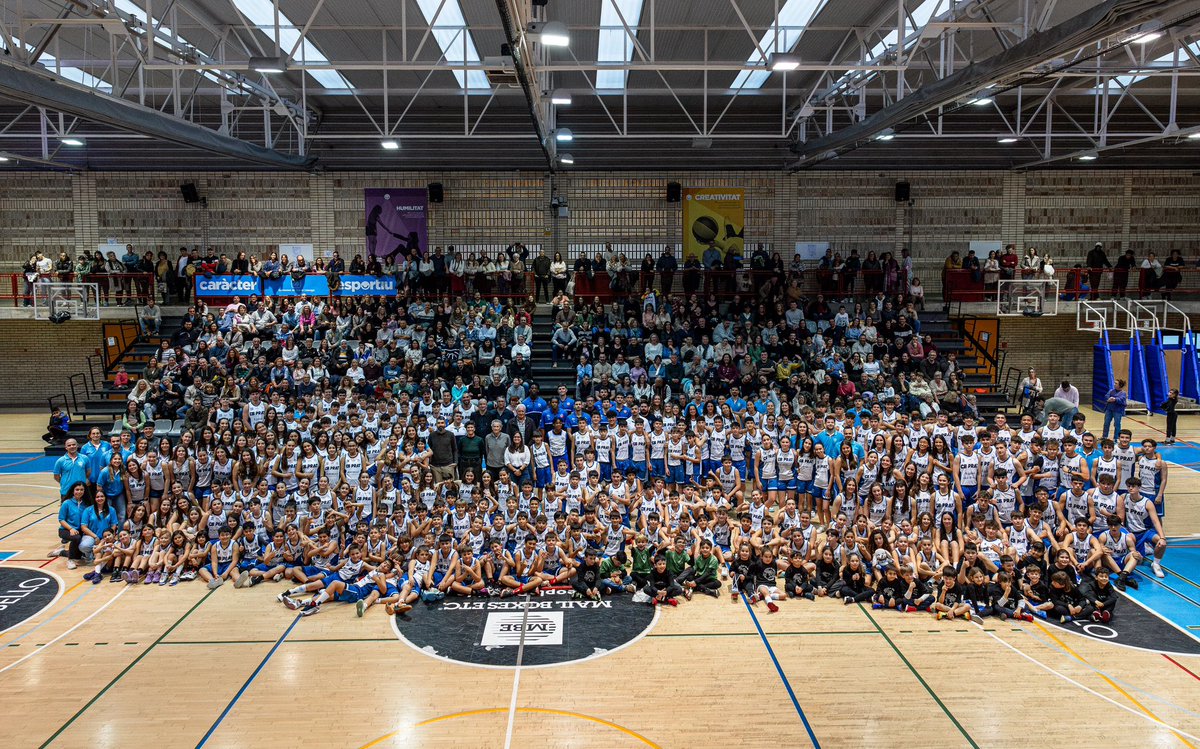 Club Bàsquet Prat tweet media