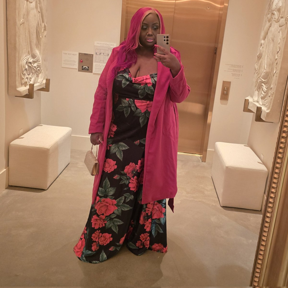 Regine George tweet media