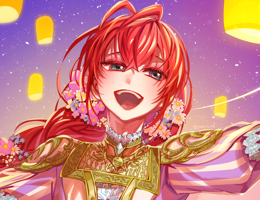 motti045's tweet photo. 自由への道乗り🌹
お話もリズミック最高だった🥲 https://t.co/2rLvCq0y6l