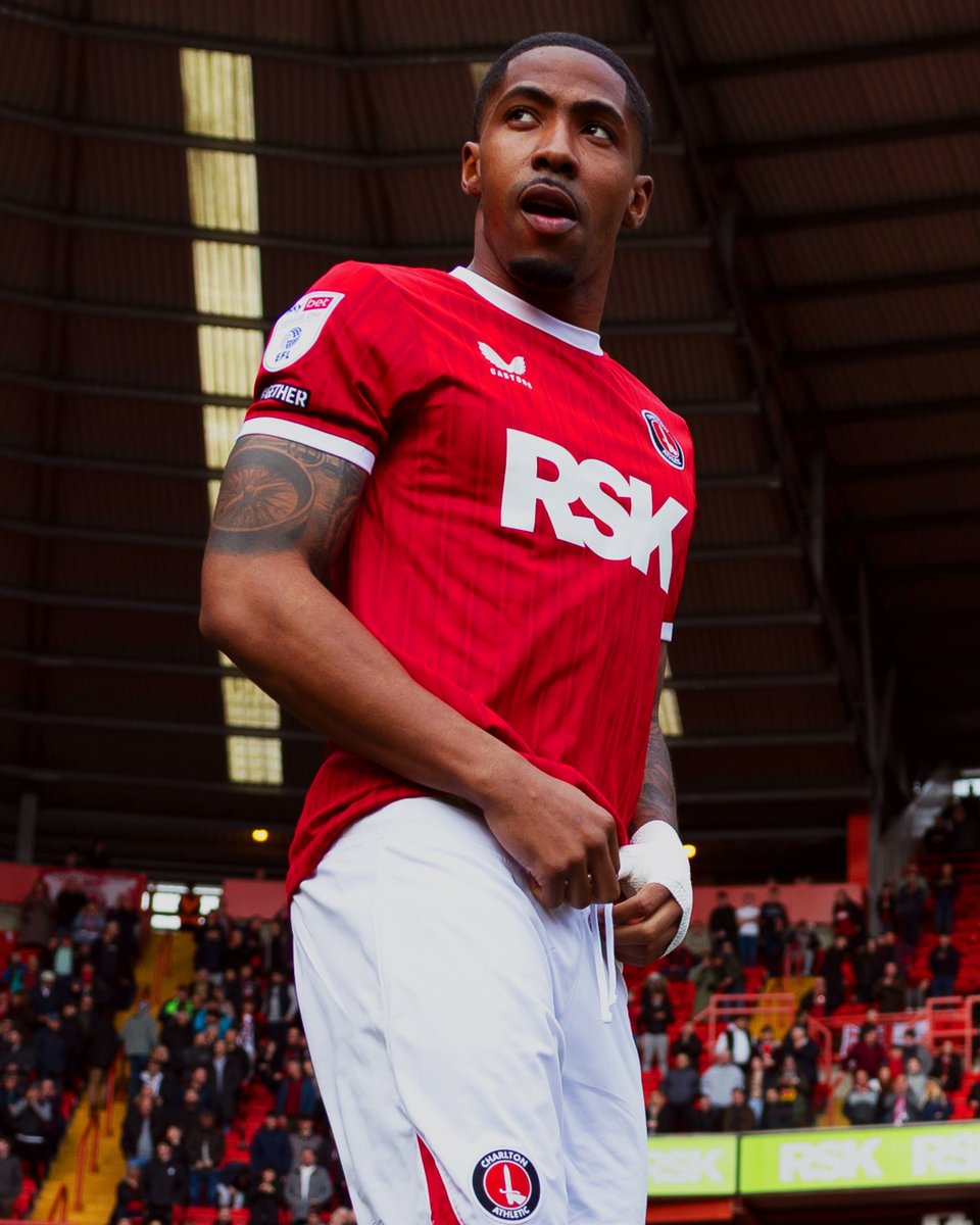 Charlton Athletic FC tweet media