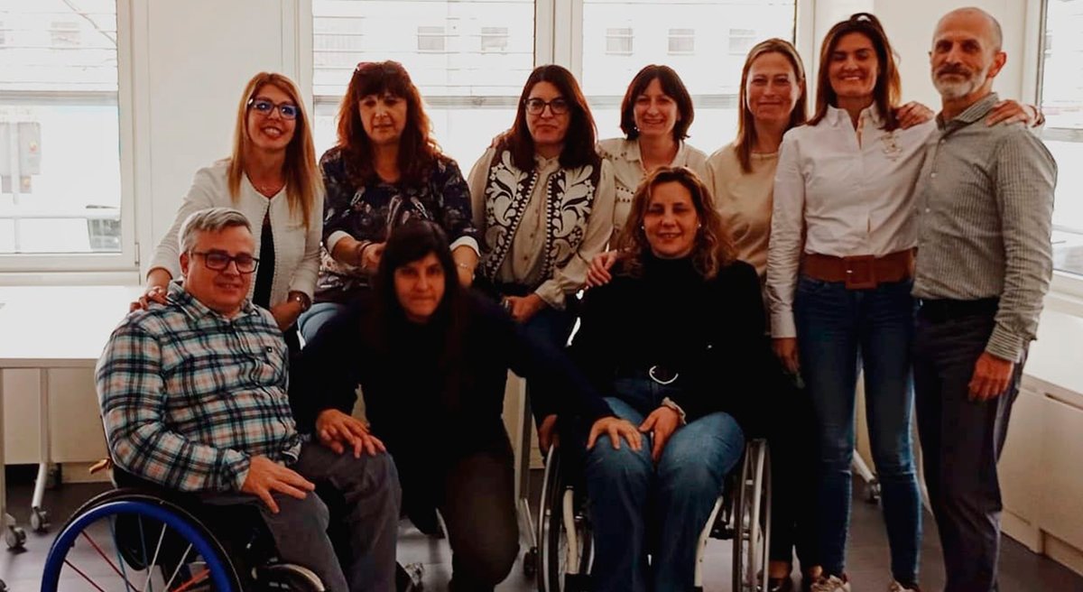 #RutaIntegralia es un programa de formación que ofrece itinerarios personalizados para orientación y acompañamiento favoreciendo la inclusión y adaptación al puesto de trabajo. #CEPESFSE <a href="/CEPES2/">CEPES</a> 
dkvintegralia.org/comunicacion/r…