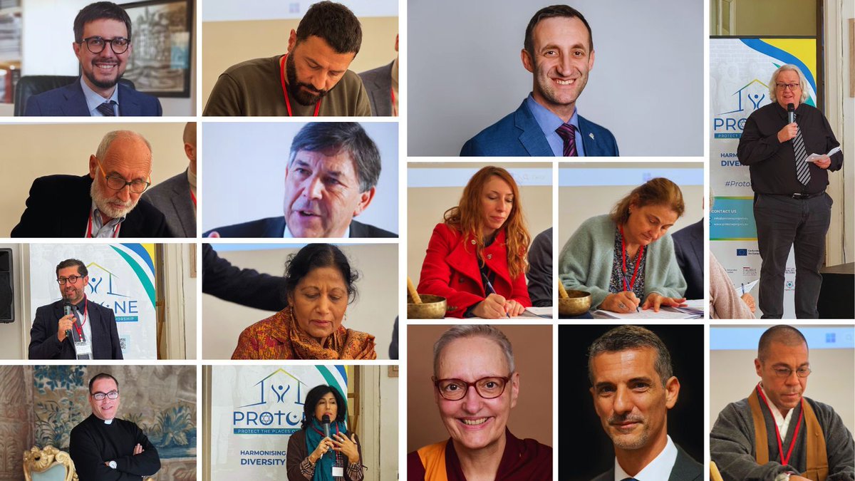 👉 Haven’t read the Founding Charter of the Interfaith Council yet? Dive in now and see how global faith leaders are working together to safeguard the sanctity and security of worship spaces. 🔗 Read it here protoneproject.eu/interfaithcoun…

#InterfaithCouncil #SafeWorship #ProtoneProject