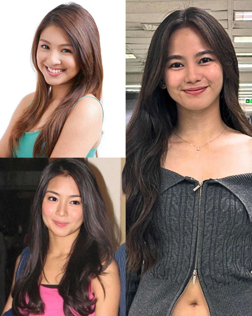 chu_leaf's tweet image. ashtine is the nadine lustre and kathryn bernardo of this generation☺️🙏 their visuals and aura have really something in common! very pinay ang beauty, simple lang pero ang lakas ng dating

#amnse #ashtine #ashtineolviga