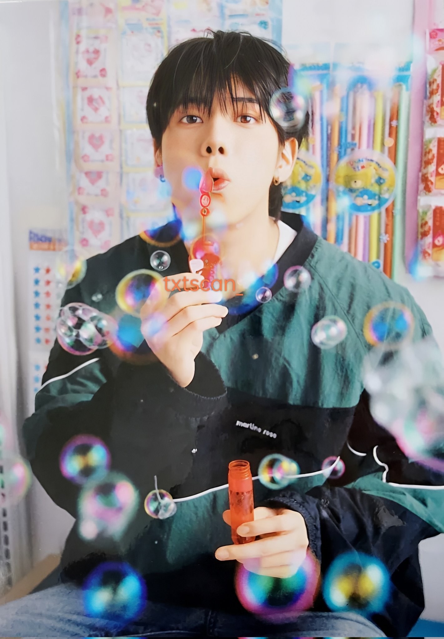 TXT PHOTOCARD SCAN on X: 