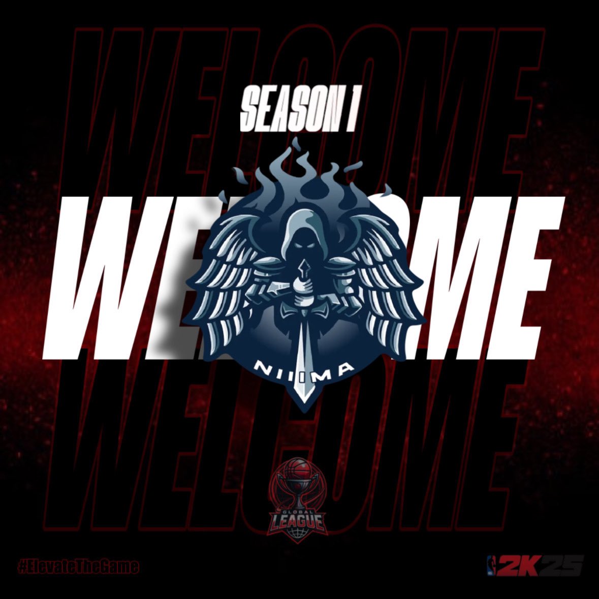 Global League (GL) (@globalleague2k) on Twitter photo ๐จ WELCOME TO SEASON 1
๐ซ๐ท <a href="/NIIIMA2k/">NIIIMA</a>
๐ฅ Roster:
<a href="/Zory4real/">Zory</a>
@uhxtekarma
<a href="/Yukoo_11/">yukoo</a>
<a href="/First50000/">โฌFIRSTโฌ</a>
@3Gismo
<a href="/noturne_Zerty/">Noturne_Zerty</a>
@Mxse666
#ElevateTheGame ๐จ WELCOME TO SEASON 1
๐ซ๐ท <a href="/NIIIMA2k/">NIIIMA</a>
๐ฅ Roster:
<a href="/Zory4real/">Zory</a>
@uhxtekarma
<a href="/Yukoo_11/">yukoo</a>
<a href="/First50000/">โฌFIRSTโฌ</a>
@3Gismo
<a href="/noturne_Zerty/">Noturne_Zerty</a>
@Mxse666
#ElevateTheGame
