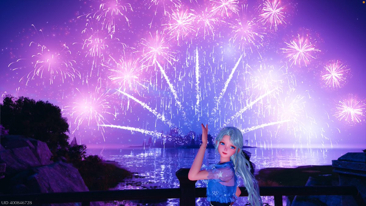 t_orr8's tweet photo. #インフィニティニキ 
 #花焔季クリエイターコンテスト 
とにかく花火が圧巻でした！
ニキちゃんもはしゃいでます笑 https://t.co/1D1KJ2dbnv