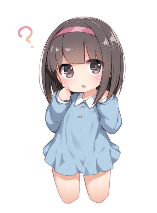 ❓(๑• . •๑) 