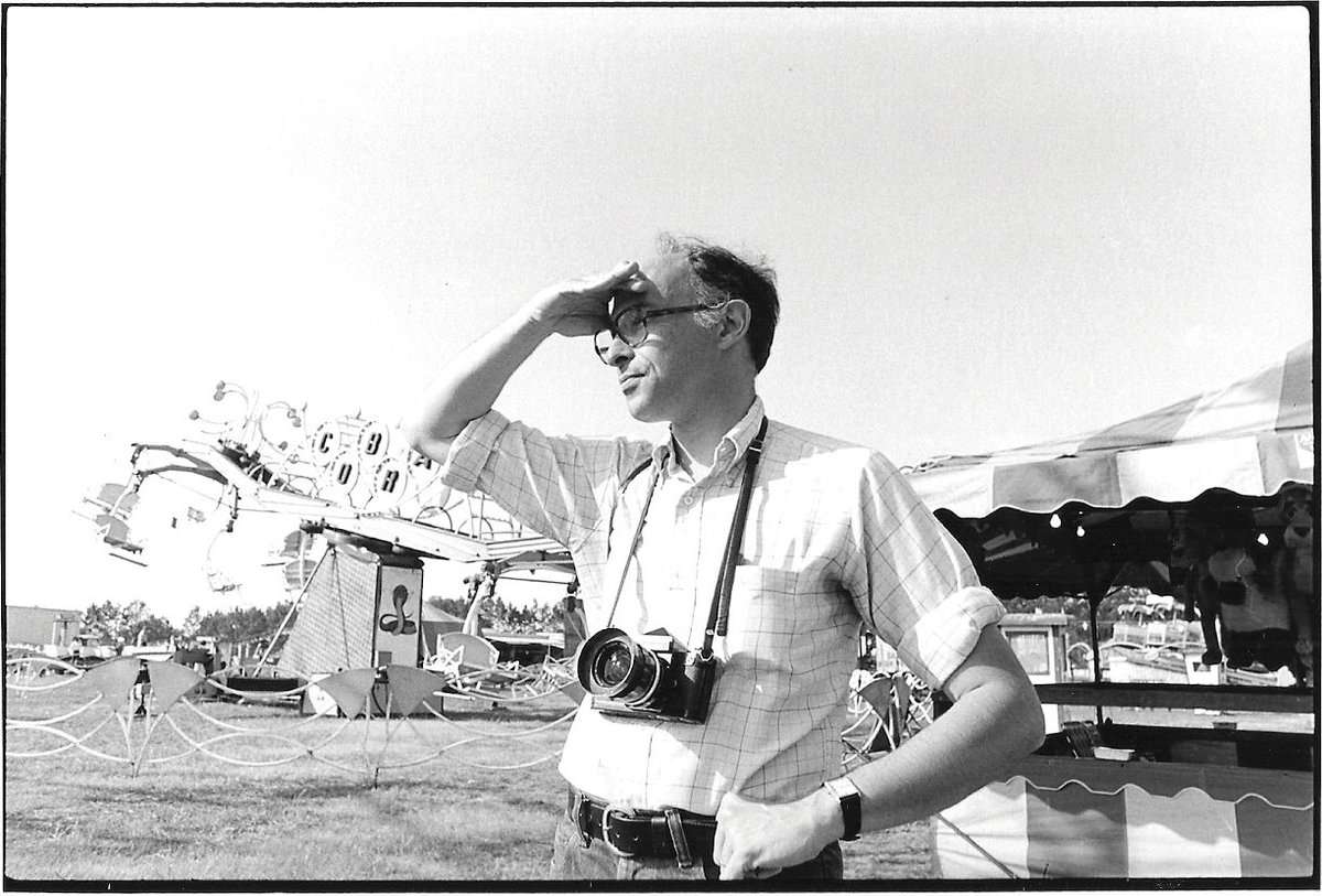Paul Kwilecki (February 24, 1928 - December 9, 2009)🇺🇸 #DocumentaryPhotography #Photography
