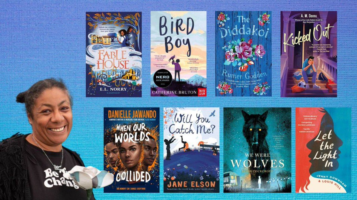 Booktrust's tweet image. "Children’s fiction widens our perspectives &amp;amp; urges us to defy our biases about children facing challenging circumstances."

Our #WriterInResidence Patrice Lawrence recommends some great books that adults should read to help them empathise with children:

booktrust.org.uk/news-and-featu…