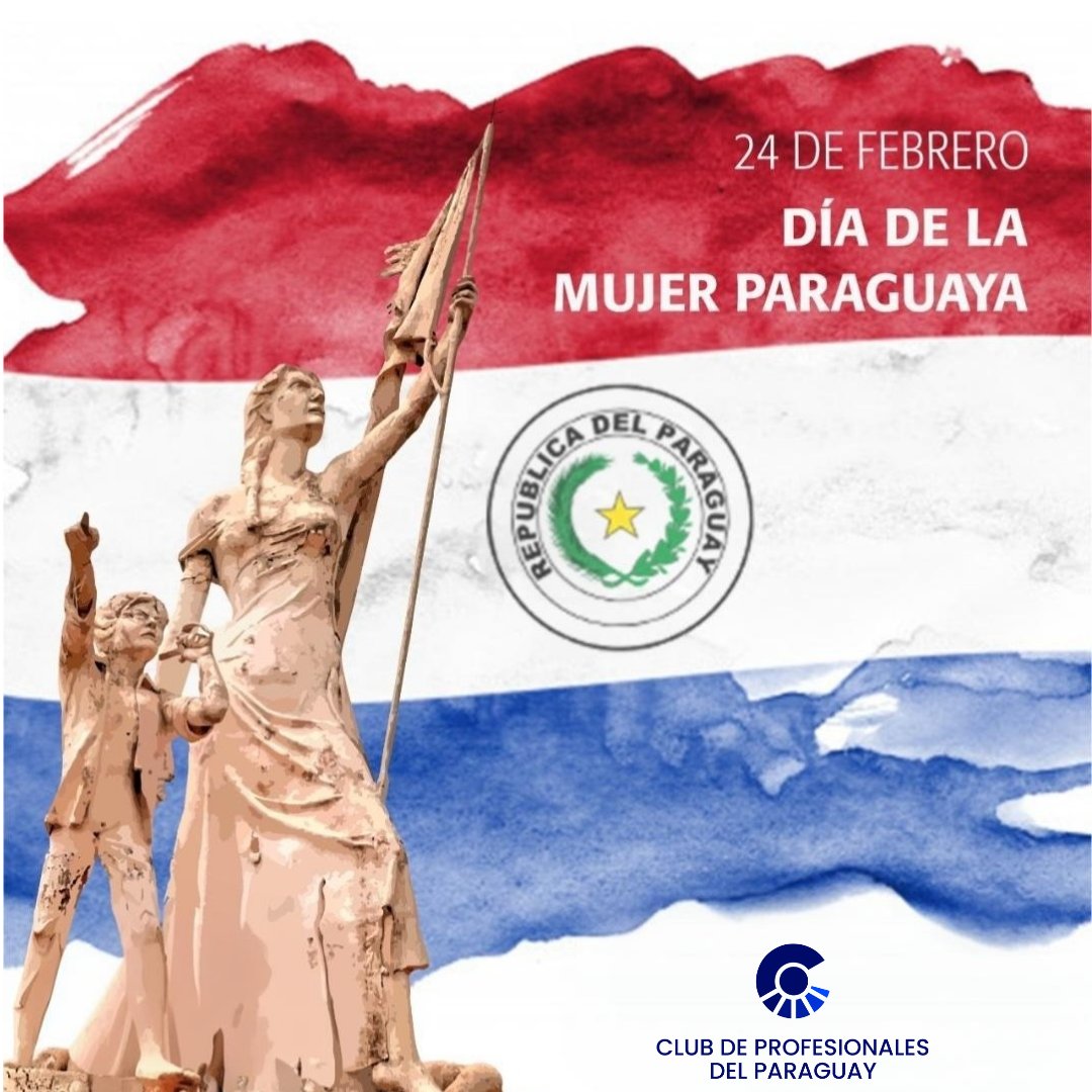 Club de Profesionales del Paraguay (@clubdepropy) on Twitter photo 