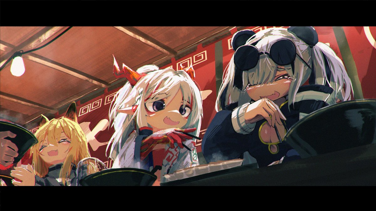 飯
#アークナイツ 