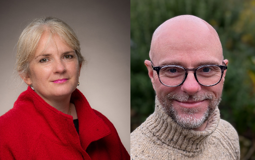 NES_Bereavement's tweet image. ‘There’s something quite inauthentic about calling them a loved one…you'd never have called them that in their lifetime'. @katewoodybath and @johnmacartney consider the phrase 'loved one’s' in the latest #NESBereavementPodcast. Listen: spoti.fi/4b2qTwm