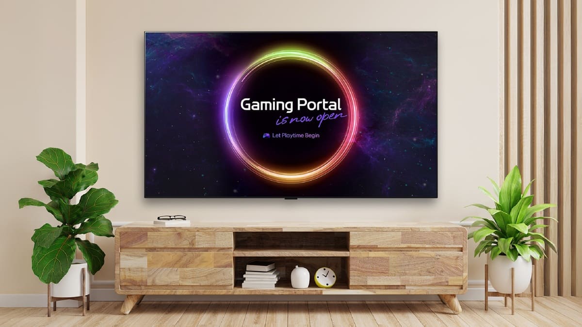 CeotechI's tweet photo. LG Gaming Portal: su più dispositivi e supporto Xbox Cloud
#AAA #AmazonLuna #Gamer #Gaming #Giochi #Hub #LG #LGGamingPortal #NVIDIAGeForceNOW #SmartMonitor #Tech #TechNews #Tecnologia #TV #TVLGOLED #WebOS #webOS23 #XboxCloudGaming
https://t.co/gbGMJ9SHpM https://t.co/Jin2CzjGHm