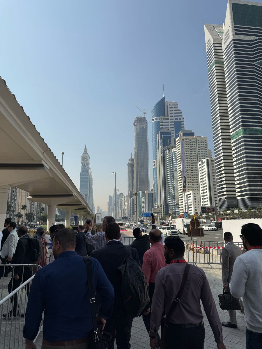 A fantastic and productive visit to <a href="/Gulfood/">Gulfood</a>  - The World's Biggest Annual F&amp;B Event. We made some great contacts and saw some really exciting industry developments.

#foodandbeverage #foodproducts