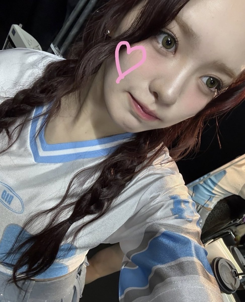 リオちゃん可愛いすぎ🫶 三つ編みリオちゃんほんと好き！ ツアー完走