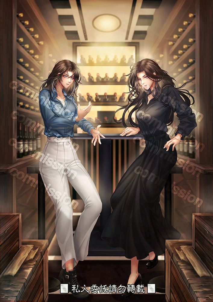 kisn1152's tweet photo. 謝謝委託人很感謝給我繪製!😆

#委託 #illustration #art #commission
#非商業委託 #繪圖委託 https://t.co/9OkHRZcZbH