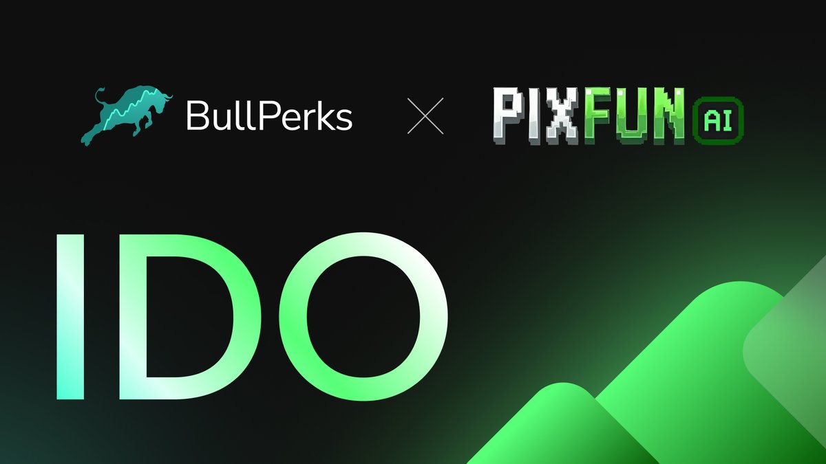 BullPerks (@bullperks) on Twitter photo Pix.Fun IDO is Coming to BullPerks! 🚀
<a href="/PixFunSol/">Pix.Fun - AI Agent Platform</a> is the all-in-one platform for building unique #AIAgents, analyzing data, and accessing an exclusive AI agent launchpad.
đź› AI Agents Built for #Web3
Their platform introduces AI agents designed to elevate Pix.Fun IDO is Coming to BullPerks! 🚀
<a href="/PixFunSol/">Pix.Fun - AI Agent Platform</a> is the all-in-one platform for building unique #AIAgents, analyzing data, and accessing an exclusive AI agent launchpad.
đź› AI Agents Built for #Web3
Their platform introduces AI agents designed to elevate