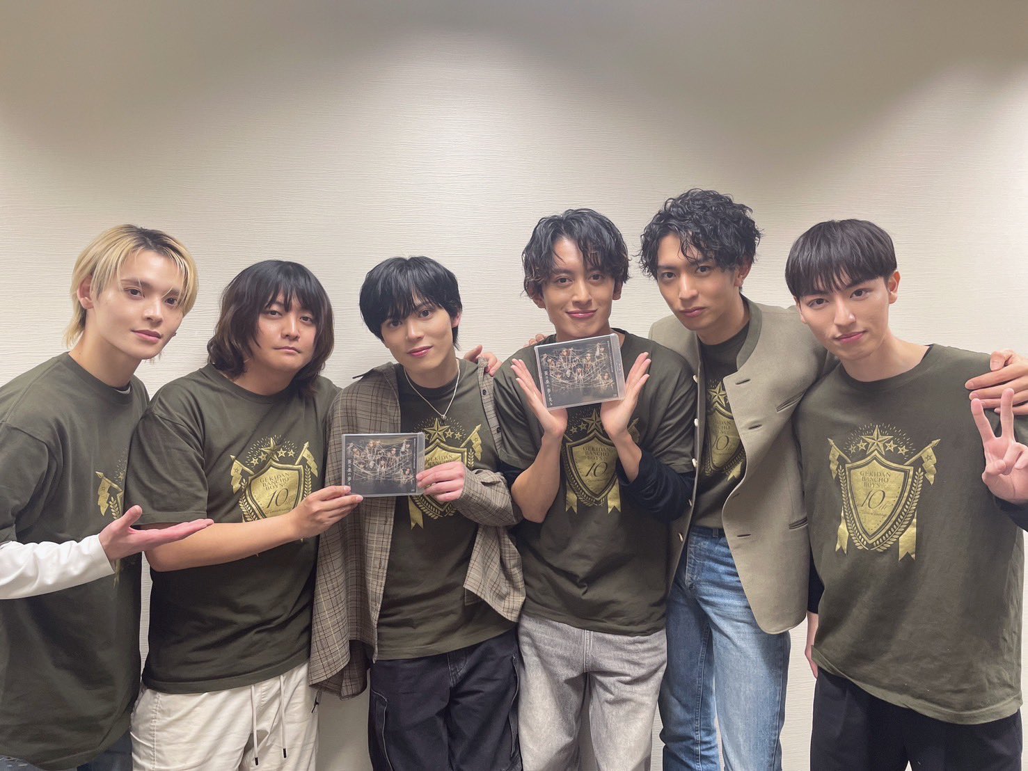 劇団番長ボーイズ10周年特典蚕は桑の夢を見るブルーレイBlu-ray