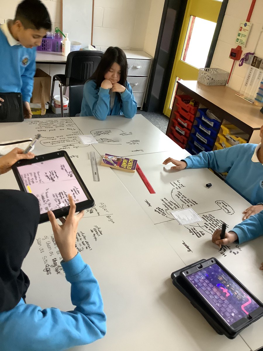 Gaskell Primary School tweet media