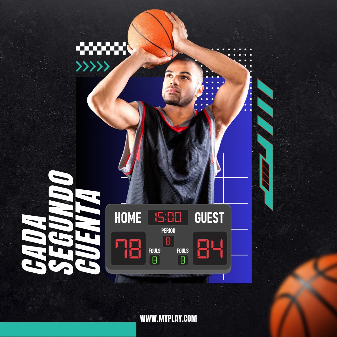 En el deporte, a veces 5 segundos son todo lo que se necesita para cambiar un partido. ⚡ Con #MyPlay, entrenadores y jugadores pueden revivir cada segundo crucial y aprender de él.
#CadaSegundoCuenta