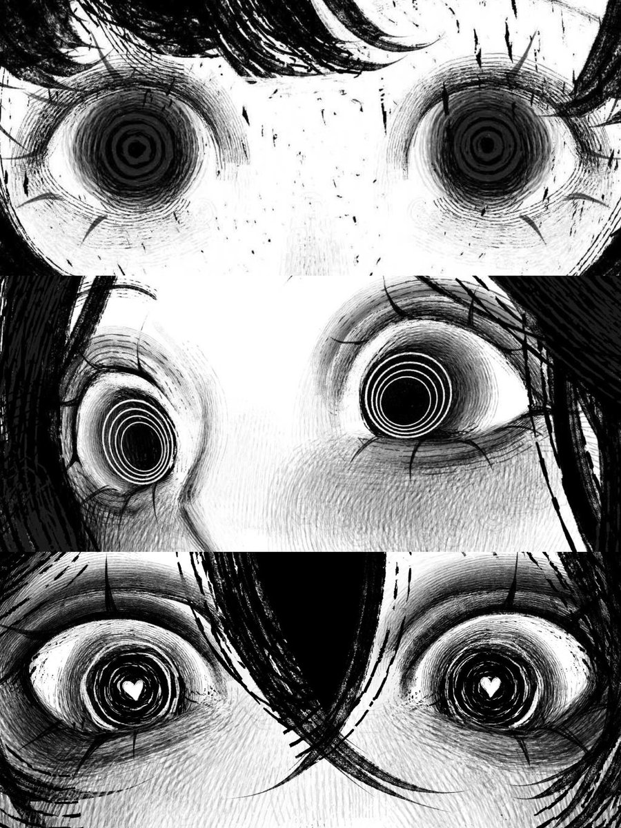 #三連休はフォロワーさんが増えるらしい
#絵柄が好みって人にフォローされたい 

👁️‍🗨️👁️‍🗨❕️👁️‍🗨️👁️‍🗨️