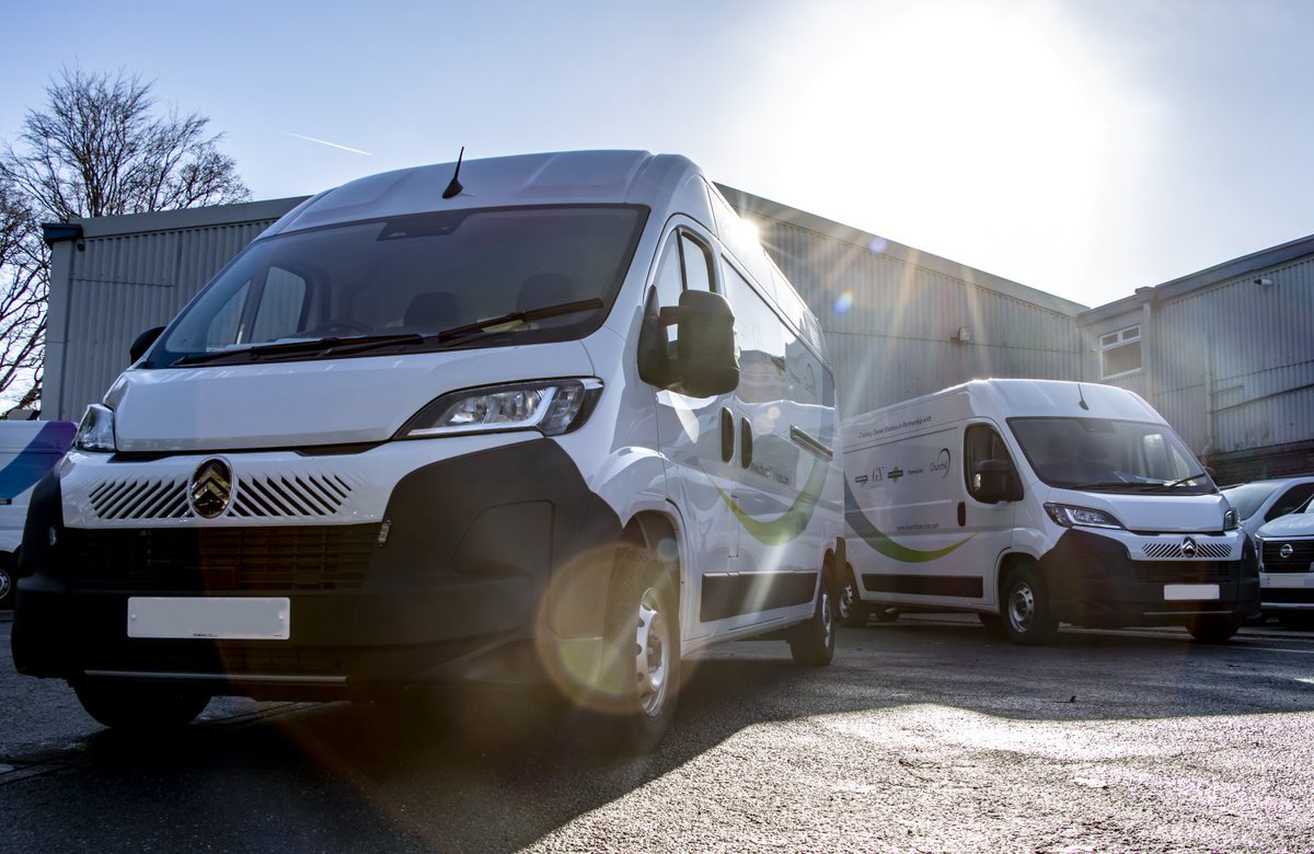 streamline_sols's tweet image. We hope you&apos;ve enjoyed the showcase of the FM cleaning fleet we completed in January, because we certainly enjoyed fitting it.

The cleaning industry is changing constantly, and we help you be ready for any and all challenges. Give us a call on 01626 830830

#cleaningsolutions