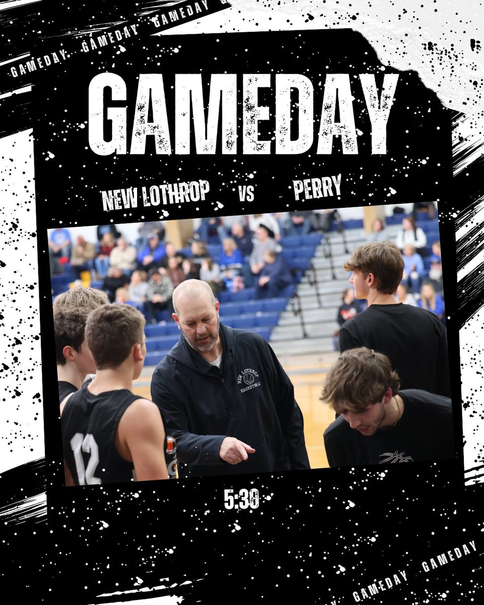 It's Time For Districts!