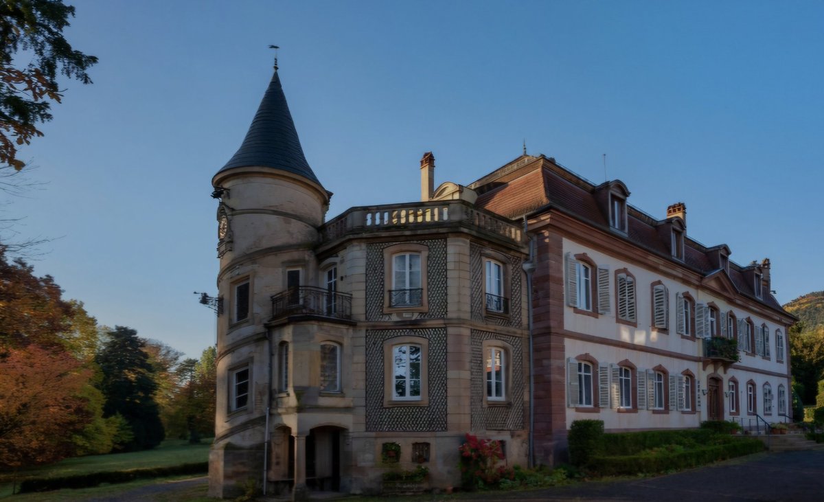 Retraite spirituelle annuelle des prêtres au foyer de charité d'Ottrot  (67)