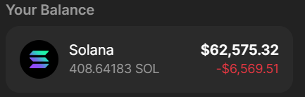 Who has O$ in their wallet?

Sending $1000 $SOL 

Drop $SOL wallet, i'm changing that 👇