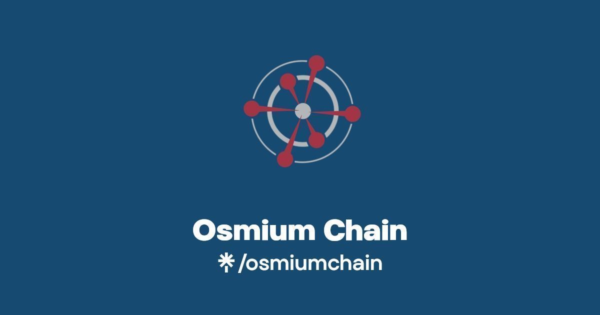 📢 Osmium Chain - Essential Links to Bookmark

For the latest updates and project developments👇 

Buy a Bag <a href="/TradeOgre/">𝕿𝖗𝖆𝖉𝖊𝕺𝖌𝖗𝖊</a>  ➡️ tradeogre.com/exchange/OSMI-… 
Join the Discord➡️ discord.com/invite/DM4W2E9… 
Bookmark the Talon Wallet X Account➡️ x.com/talonwallet 
Bookmark our Linktree➡️