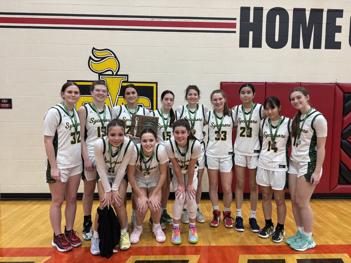 Lady Aves Basketball (@ladyavesbball) on Twitter photo District Runners Up! To say that we are proud of this group would be an understatement! They battled one of the best teams in the state to the end. The future is bright…the future is now! #LadyAves @AvesAthletics <a href="/SycamoreSchools/">Sycamore Schools</a> District Runners Up! To say that we are proud of this group would be an understatement! They battled one of the best teams in the state to the end. The future is bright…the future is now! #LadyAves @AvesAthletics <a href="/SycamoreSchools/">Sycamore Schools</a>