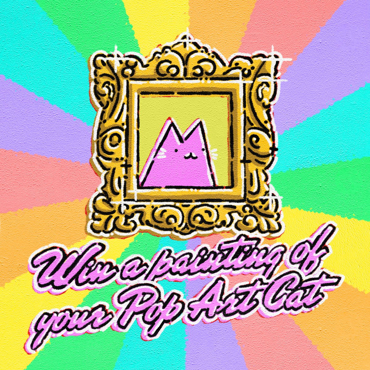 As we prepare to move on to the next chapter of the project, we’re looking for people who have entered the weekly giveaways several times but have never won.

If that’s you, please like, repost, and comment with the PAC you would like Matt to paint.