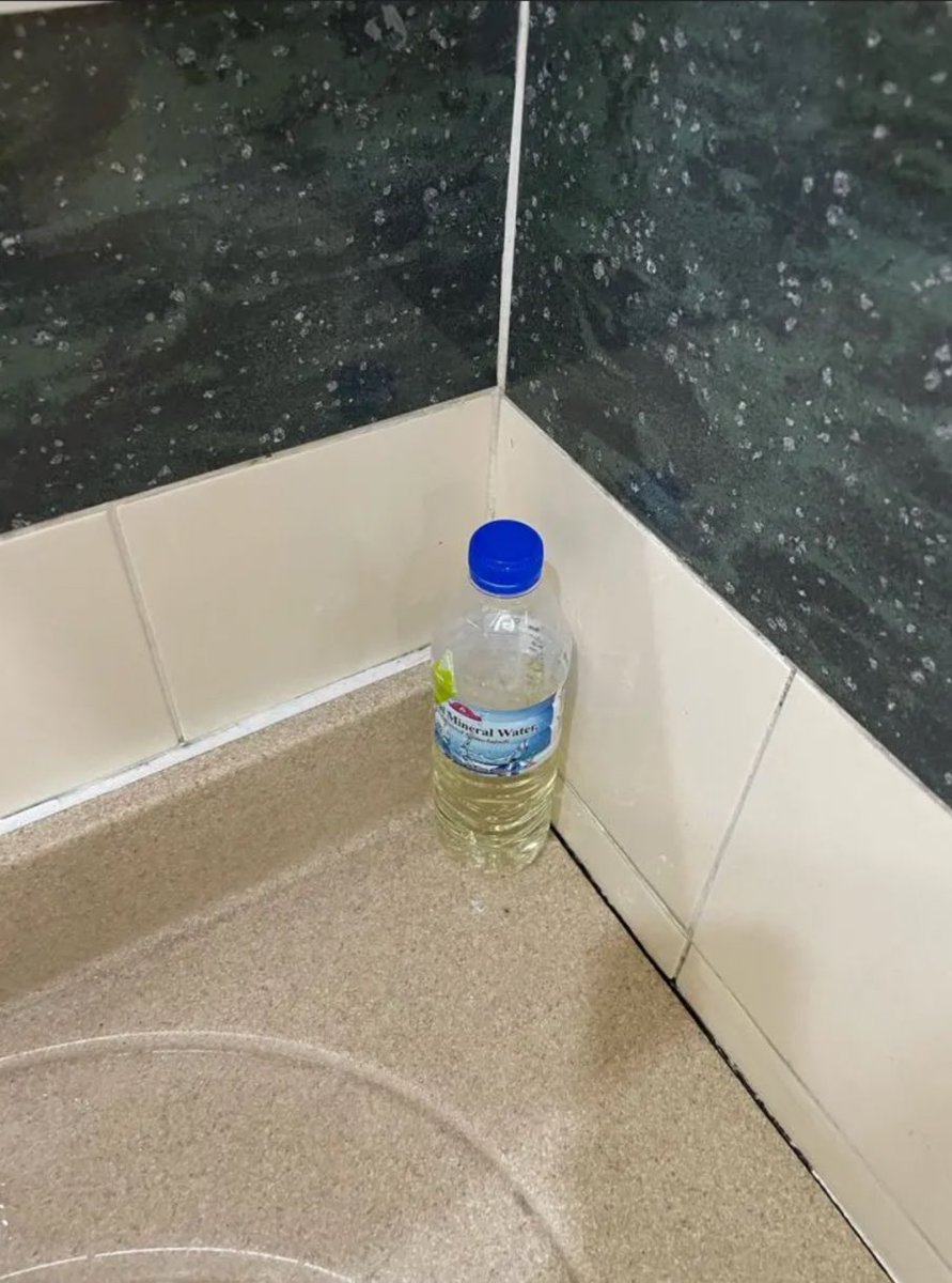 Thanks Daddy Piss in bottle for me