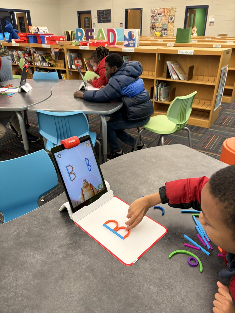 Nsmith1 (@wfinchmedia) on Twitter photo My scholars <a href="/APSFinchEagles/">Finch ES</a> are having a ball learning with Osmos! 🪄🔠📖📱<a href="/OsmoEducation/">Osmo</a> <a href="/apsupdate/">ATL Public Schools</a> <a href="/DrTSpencer/">Dr. Tara (Cotton) Spencer</a> <a href="/APSITJAMES/">James Wilborn</a> <a href="/APSMediaServ/">APS Media Services</a> My scholars <a href="/APSFinchEagles/">Finch ES</a> are having a ball learning with Osmos! 🪄🔠📖📱<a href="/OsmoEducation/">Osmo</a> <a href="/apsupdate/">ATL Public Schools</a> <a href="/DrTSpencer/">Dr. Tara (Cotton) Spencer</a> <a href="/APSITJAMES/">James Wilborn</a> <a href="/APSMediaServ/">APS Media Services</a>