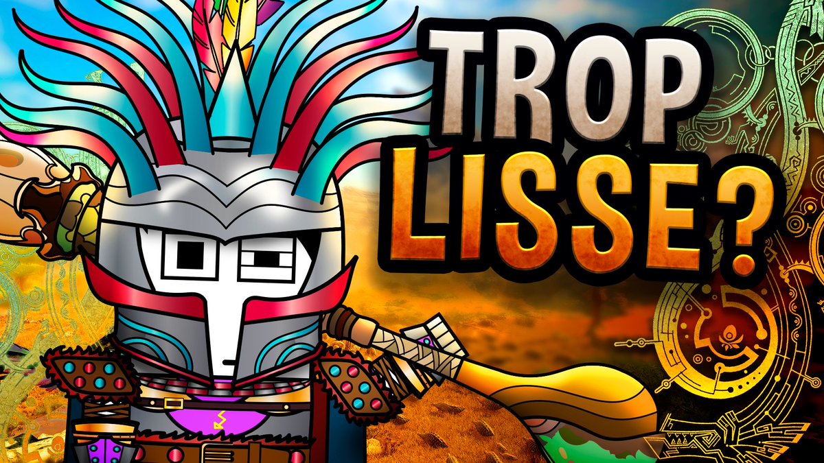 En s'ouvrant au grand public, Monster Hunter est devenu plus rapide, consensuel et lisse. Logique.  

Mais après 30h sur Wilds, je me demande si la série n'est pas allée trop loin dans ce processus.  

C'est le retour des chroniques :)

youtube.com/watch?v=IV_Hrr…