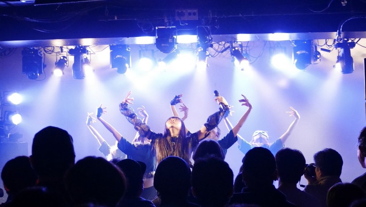 nicora_ray_ark's tweet photo. nicora ray ark presents"SAGA" 『Ares』
2025.02.24（Mon）

SET LIST
1.hope
2.mement
3.Phantom
4.Beast
5.flow
6.Jumper
7.Rise

#nicorarayark https://t.co/o89XYp4S7Z