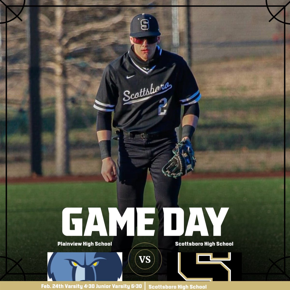 Scottsboro High School Baseball (@shsbaseball4) on Twitter photo 