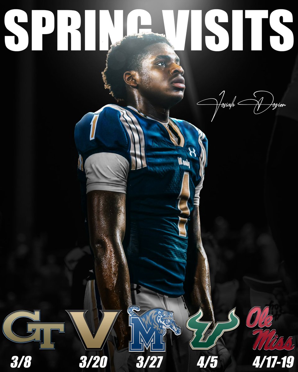 Spring Visits Locked In!
<a href="/jakeganus/">Jake Ganus</a> <a href="/CoachStaples2/">Coach Staples</a> <a href="/Coach_TD8/">TD</a> <a href="/MoodyFBall/">Moody Football</a> <a href="/DownSouthFb1/">Down South</a> <a href="/HallTechSports1/">Hall-Tech Sports</a> <a href="/TomLoy247/">Tom Loy</a> <a href="/DemetricDWarren/">Demetric D. Warren</a> <a href="/RivalsWardlaw/">Lee Wardlaw</a> <a href="/baconnetworkllc/">Bacon Network</a> <a href="/najehwilk/">Najeh Wilkins</a> <a href="/BHoward_11/">Brandon Howard</a>