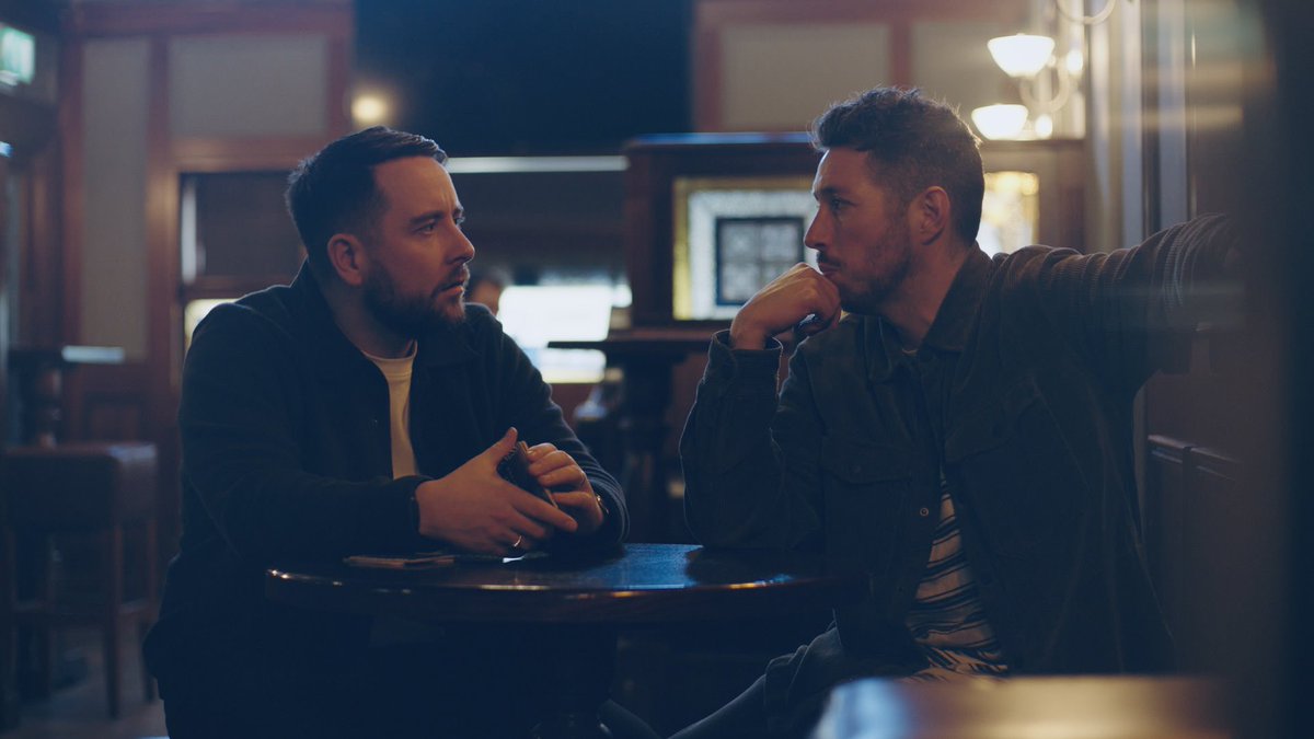 lbbonline.com/news/one-shot-…

<a href="/DermMalone/">Dermot Malone</a> &amp; <a href="/PeterDobbyn/">Peter Dobbyn</a> of <a href="/publicisdublin/">Publicis Dublin</a> talk all things collaboration and synergy in the pursuit of craft.