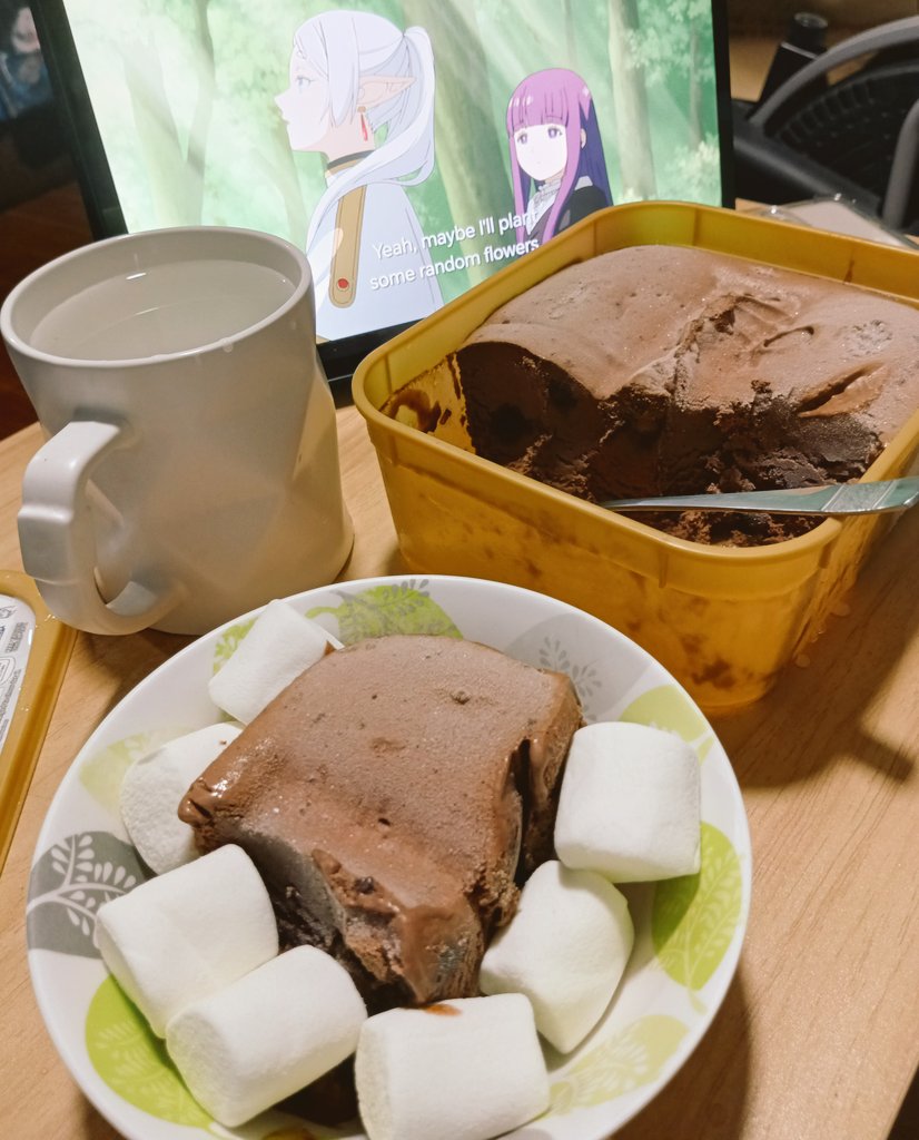 FonzoRagoza's tweet image. Blame it on my inner kid🫃🏻🫣... Having your own tub of IceCream eaten in peace within the solitude of the bedroom with huge marshmallows on the side 😉
#Youniverse #MeVerse #AlterVerse #CebuTraverse #AlterCebu #SelfPaired #SelfFull #RelationSelf