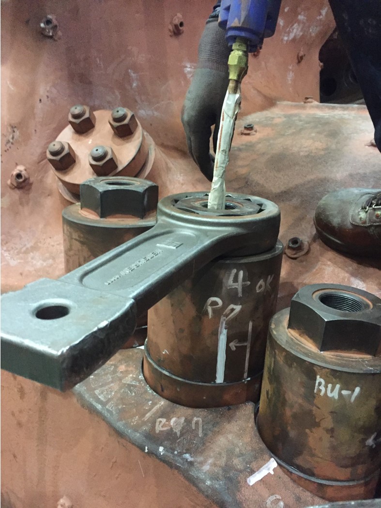 #InductionBoltHeating made easy! Adaptable machines, 1000’s of stock #BoltHeatingInductors available, spares stocked at all times, tested machines ready to rent or buy. We are your source for portable induction equipment for the #PowerGeneration industry. 973-970-9500